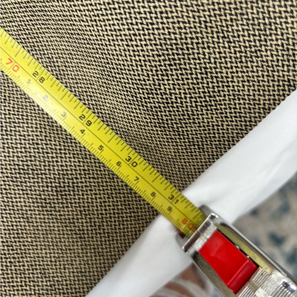 Vintage Chaps Ralph Lauren March Fields Brown Oversized Blazer men’s 42R - Picture 7 of 7